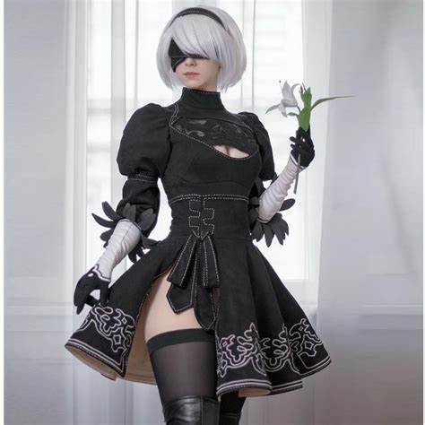 2b cosplay porn|2B COSPLAY porn videos